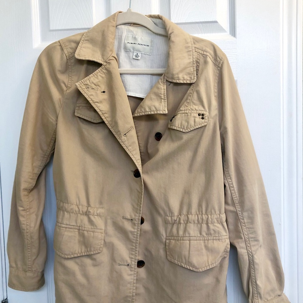 Banana Republic jacket